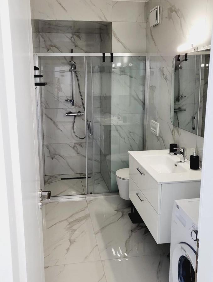 Stella Apartment ซารานเดอ ภายนอก รูปภาพ
