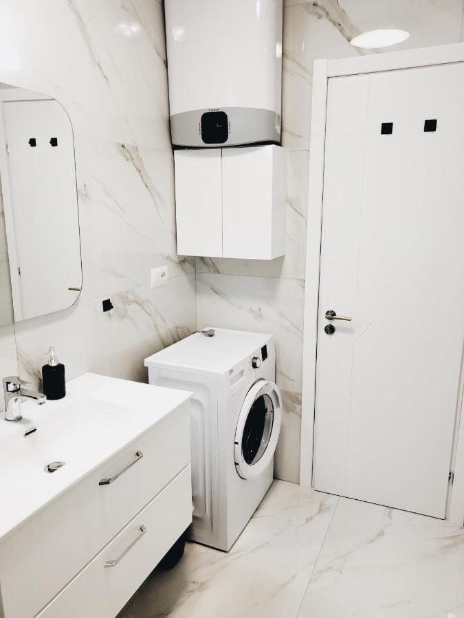 Stella Apartment ซารานเดอ ภายนอก รูปภาพ