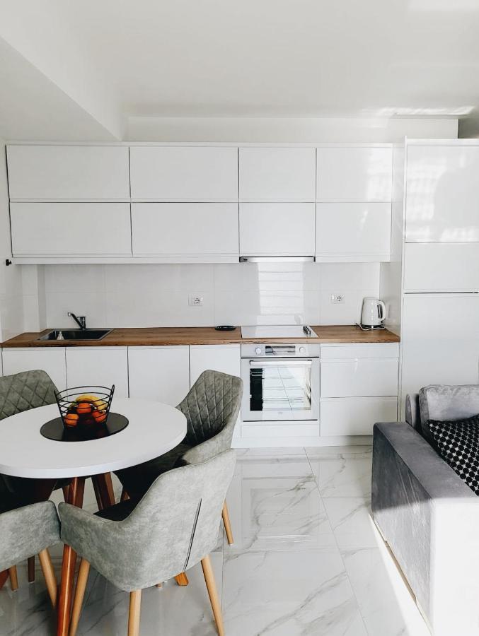 Stella Apartment ซารานเดอ ภายนอก รูปภาพ