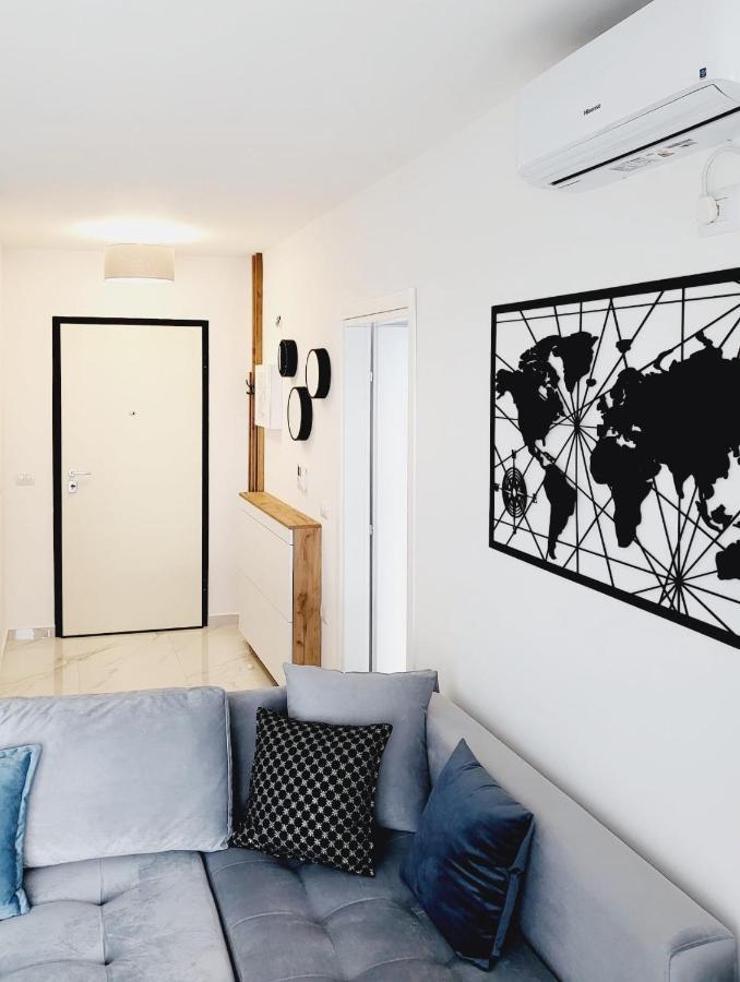 Stella Apartment ซารานเดอ ภายนอก รูปภาพ