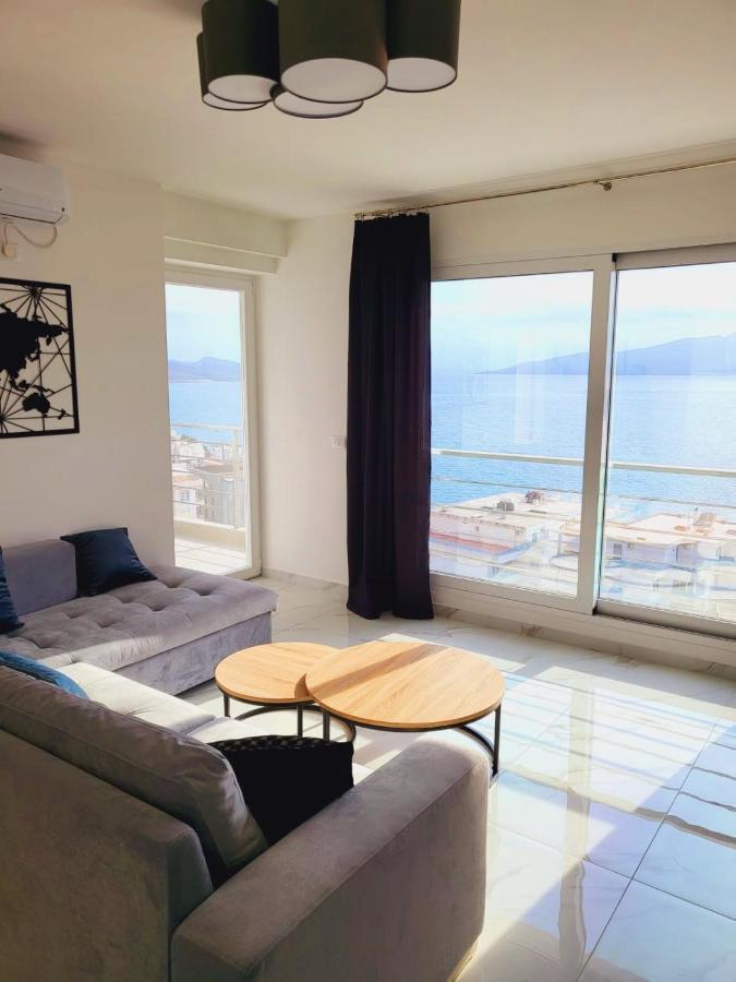 Stella Apartment ซารานเดอ ภายนอก รูปภาพ
