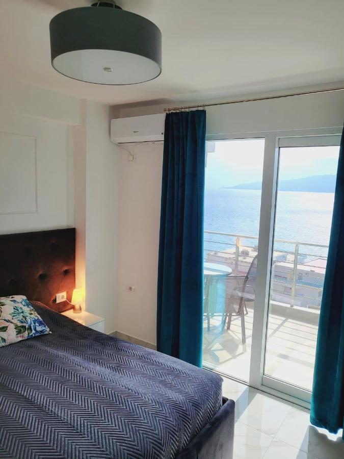 Stella Apartment ซารานเดอ ภายนอก รูปภาพ