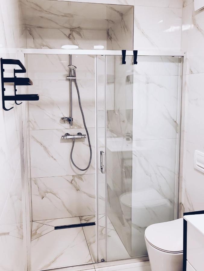Stella Apartment ซารานเดอ ภายนอก รูปภาพ
