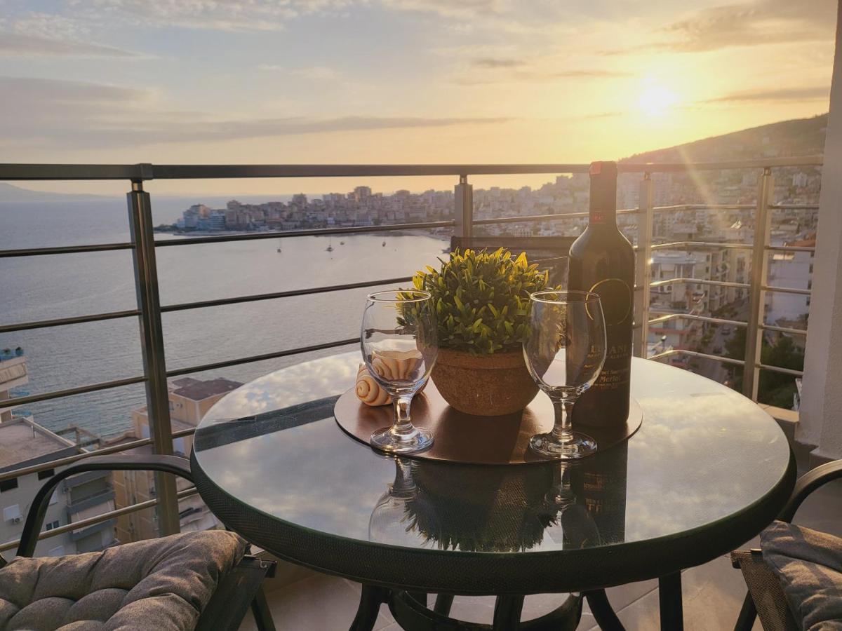 Stella Apartment ซารานเดอ ภายนอก รูปภาพ
