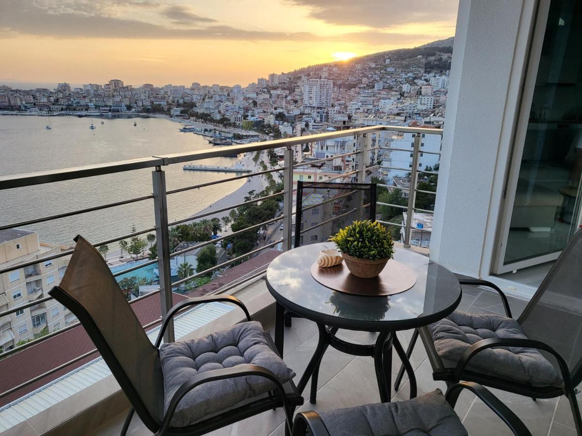 Stella Apartment ซารานเดอ ภายนอก รูปภาพ