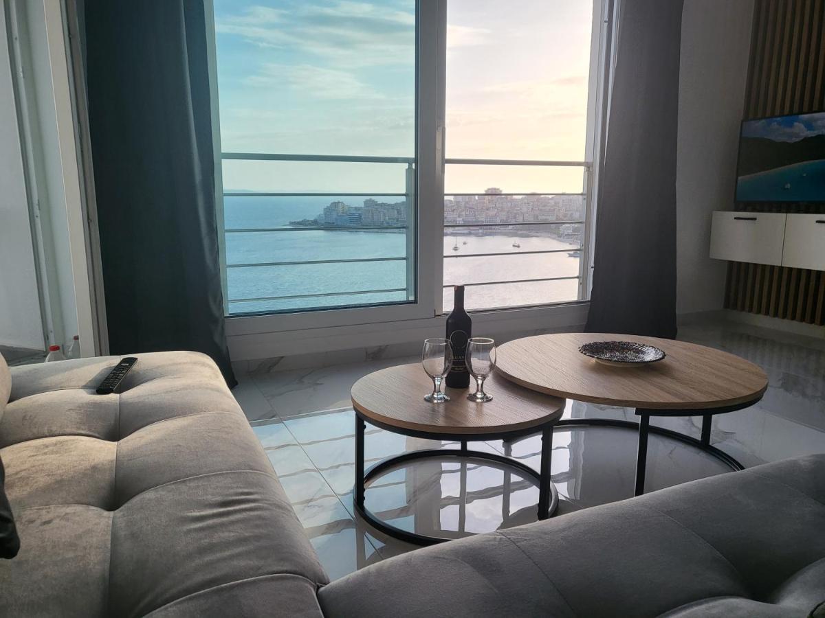 Stella Apartment ซารานเดอ ภายนอก รูปภาพ