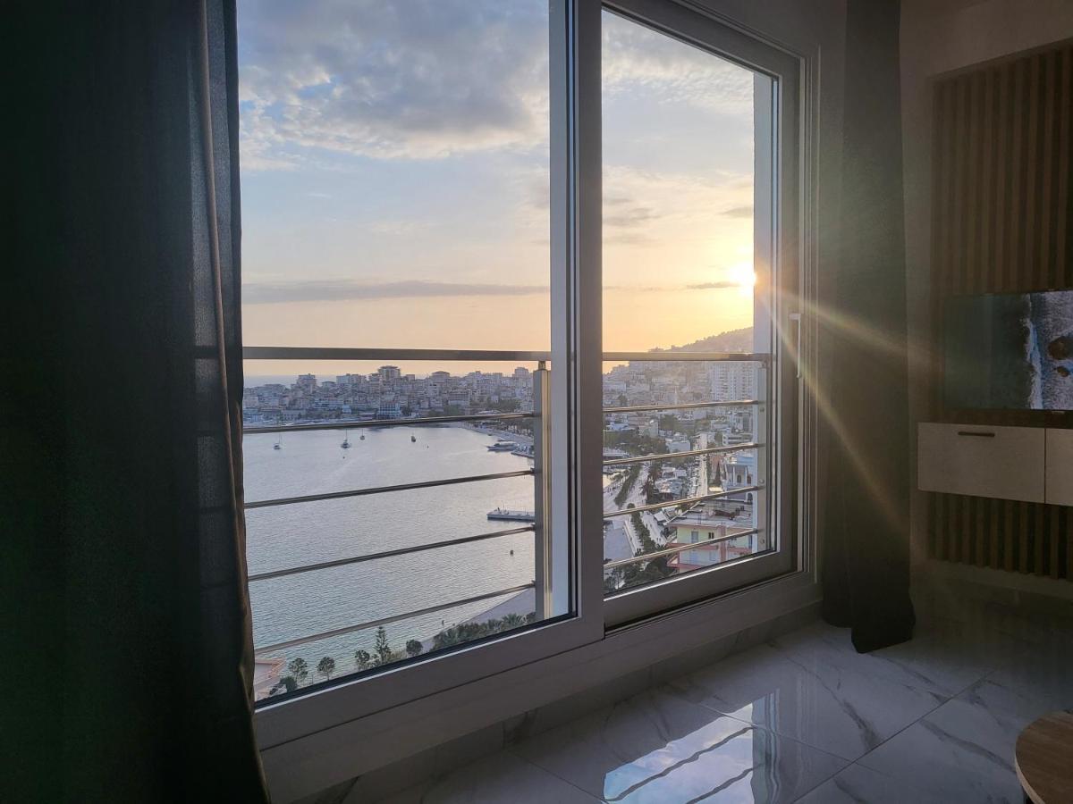 Stella Apartment ซารานเดอ ภายนอก รูปภาพ