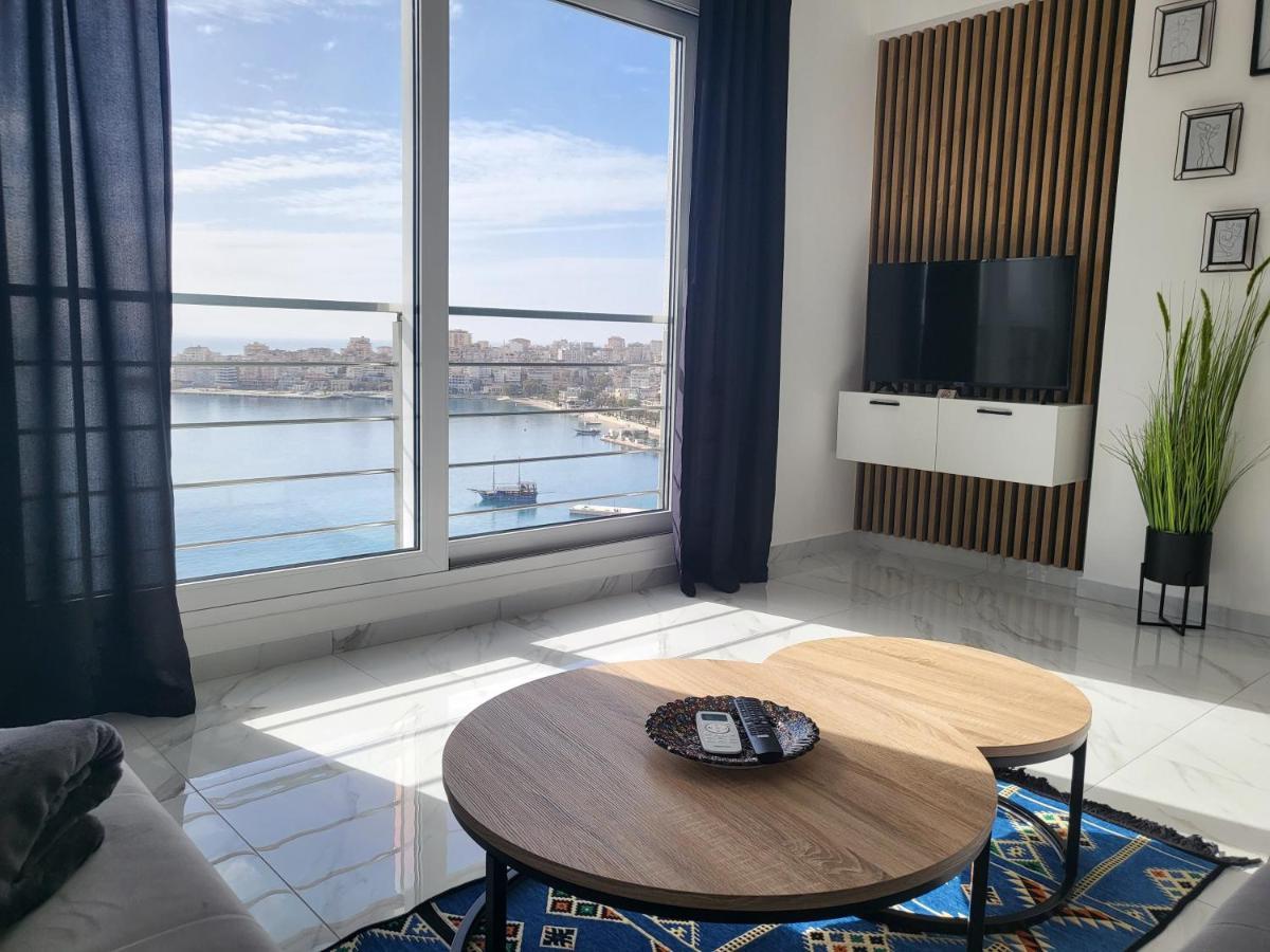 Stella Apartment ซารานเดอ ภายนอก รูปภาพ