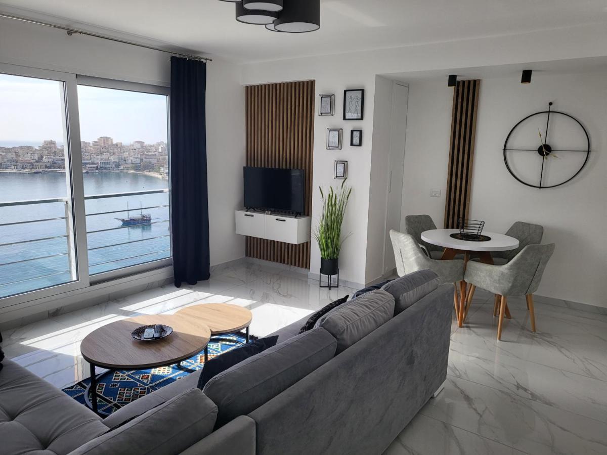 Stella Apartment ซารานเดอ ภายนอก รูปภาพ