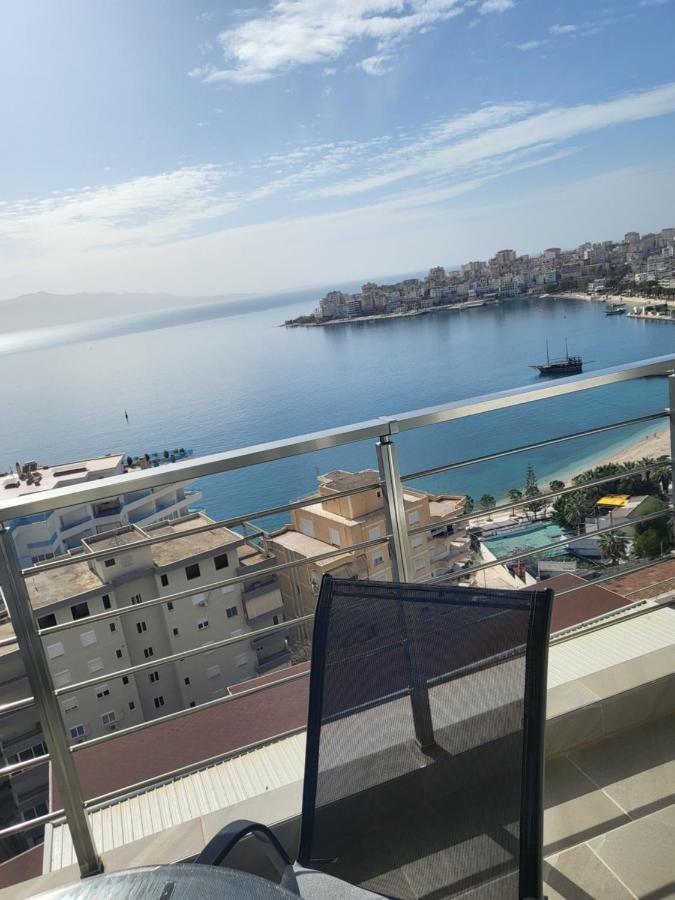 Stella Apartment ซารานเดอ ภายนอก รูปภาพ