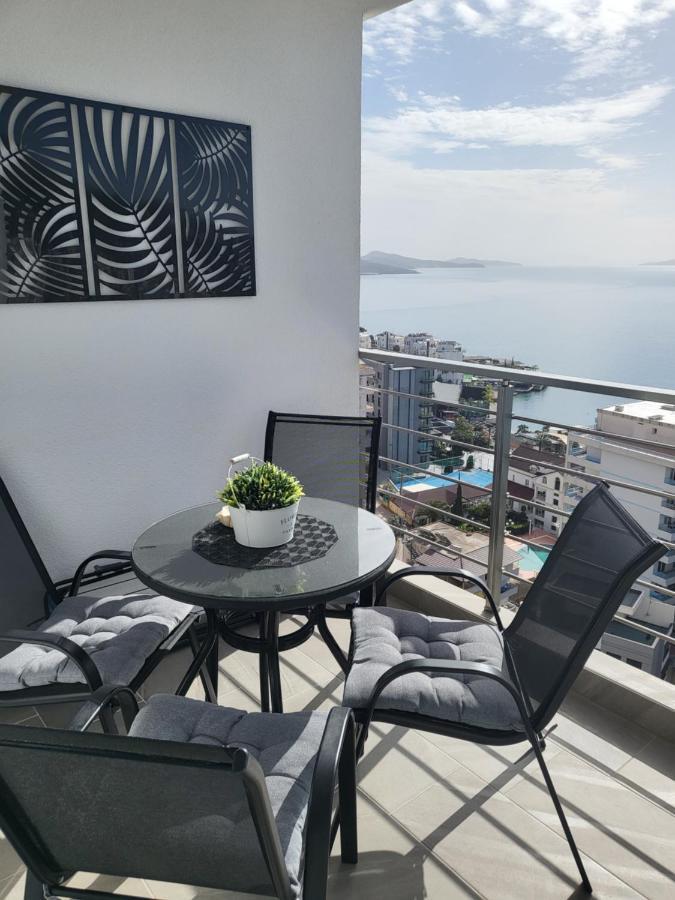 Stella Apartment ซารานเดอ ภายนอก รูปภาพ