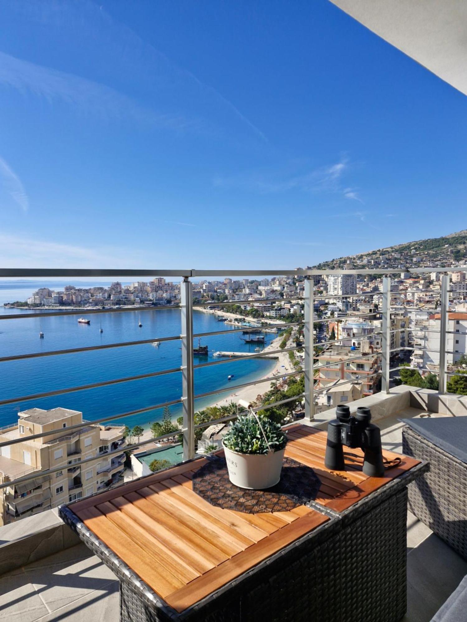 Stella Apartment ซารานเดอ ภายนอก รูปภาพ